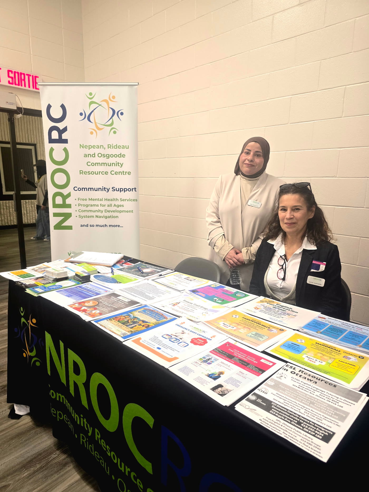 The Barrhaven Youth Resource Fair